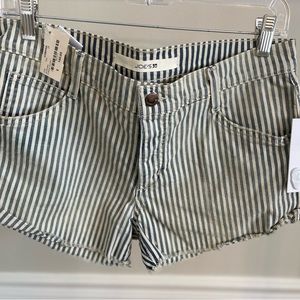 New with tags size 28 Joe’s shorts